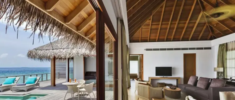 Dusit Thani Maldives