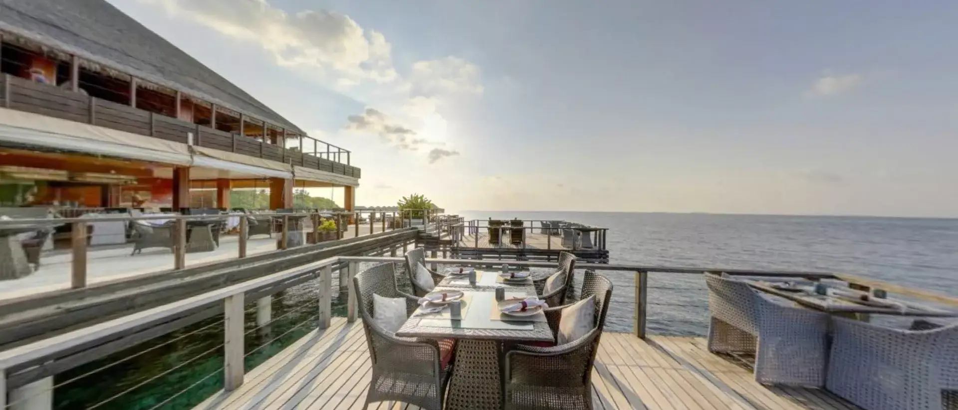 Dusit Thani Maldives