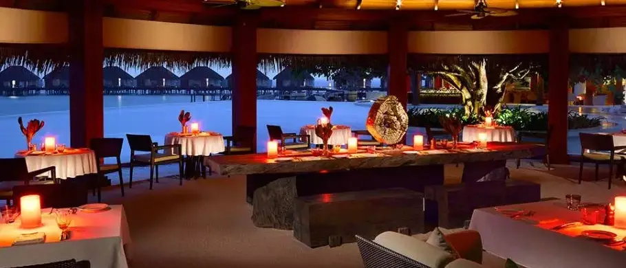 Dusit Thani Maldives