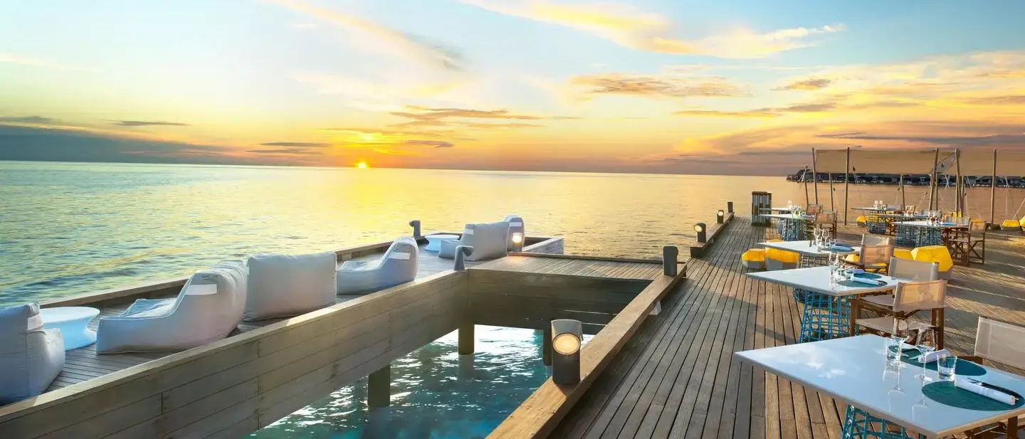 W Retreat Spa Maldives