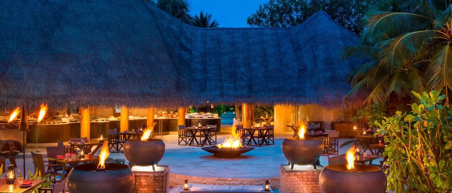 W Retreat Spa Maldives