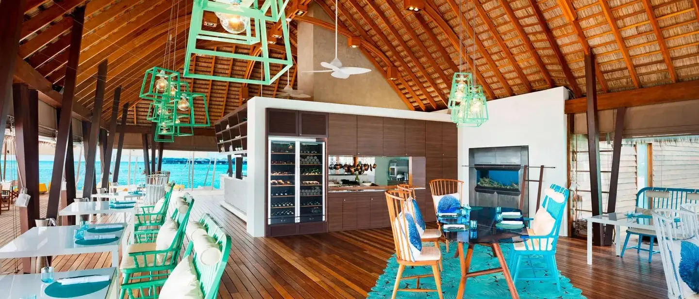 W Retreat Spa Maldives