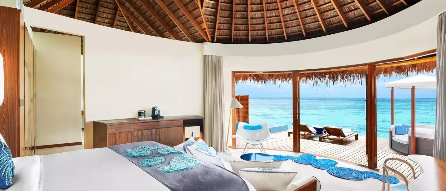 W Retreat Spa Maldives