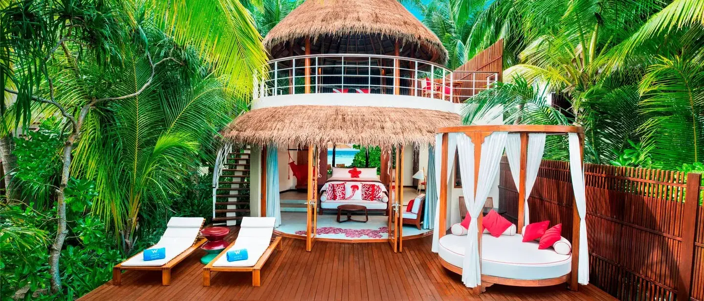 W Retreat Spa Maldives