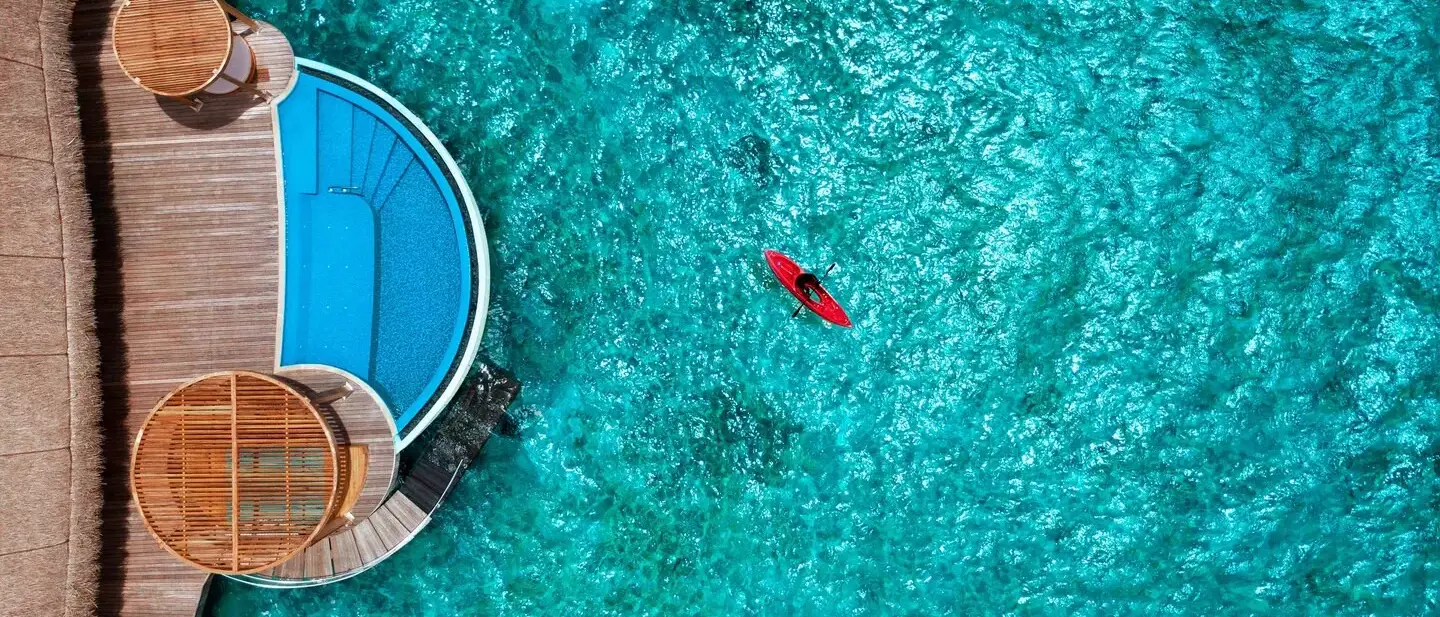 W Retreat Spa Maldives