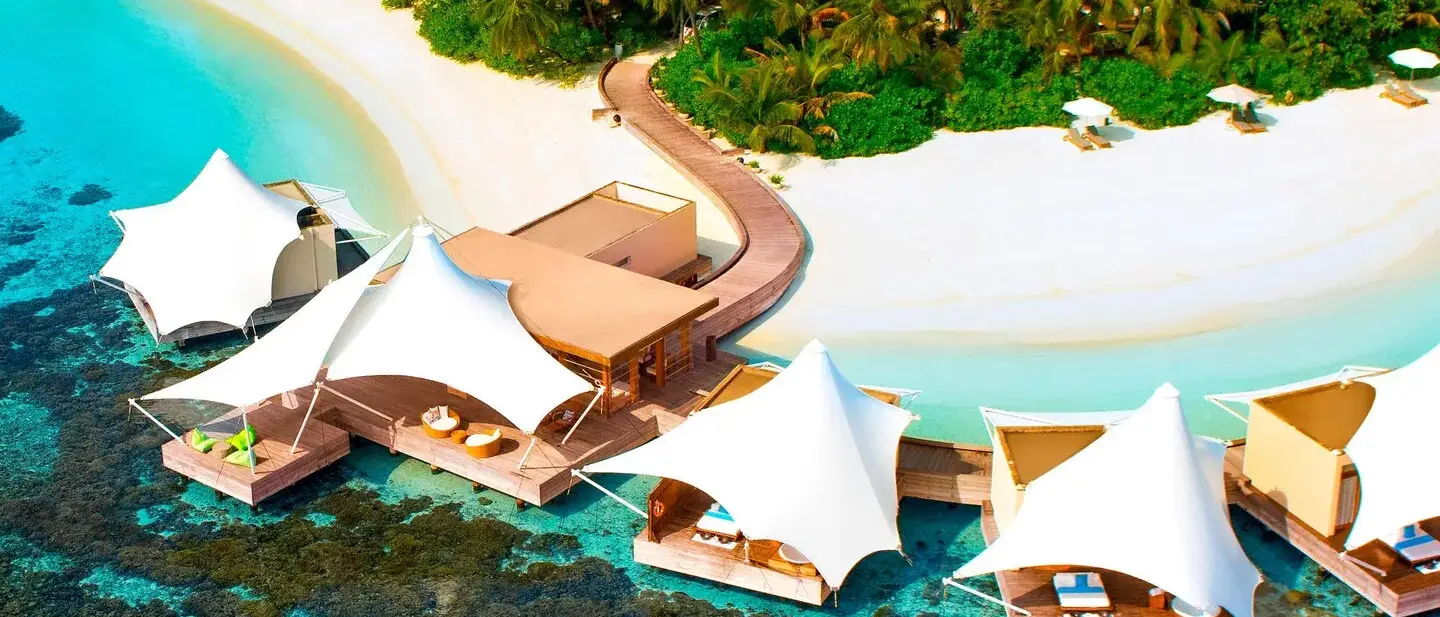 W Retreat Spa Maldives