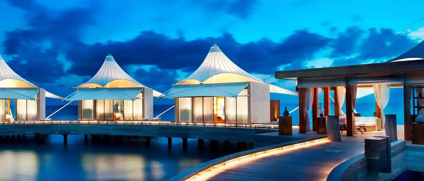 W Retreat Spa Maldives