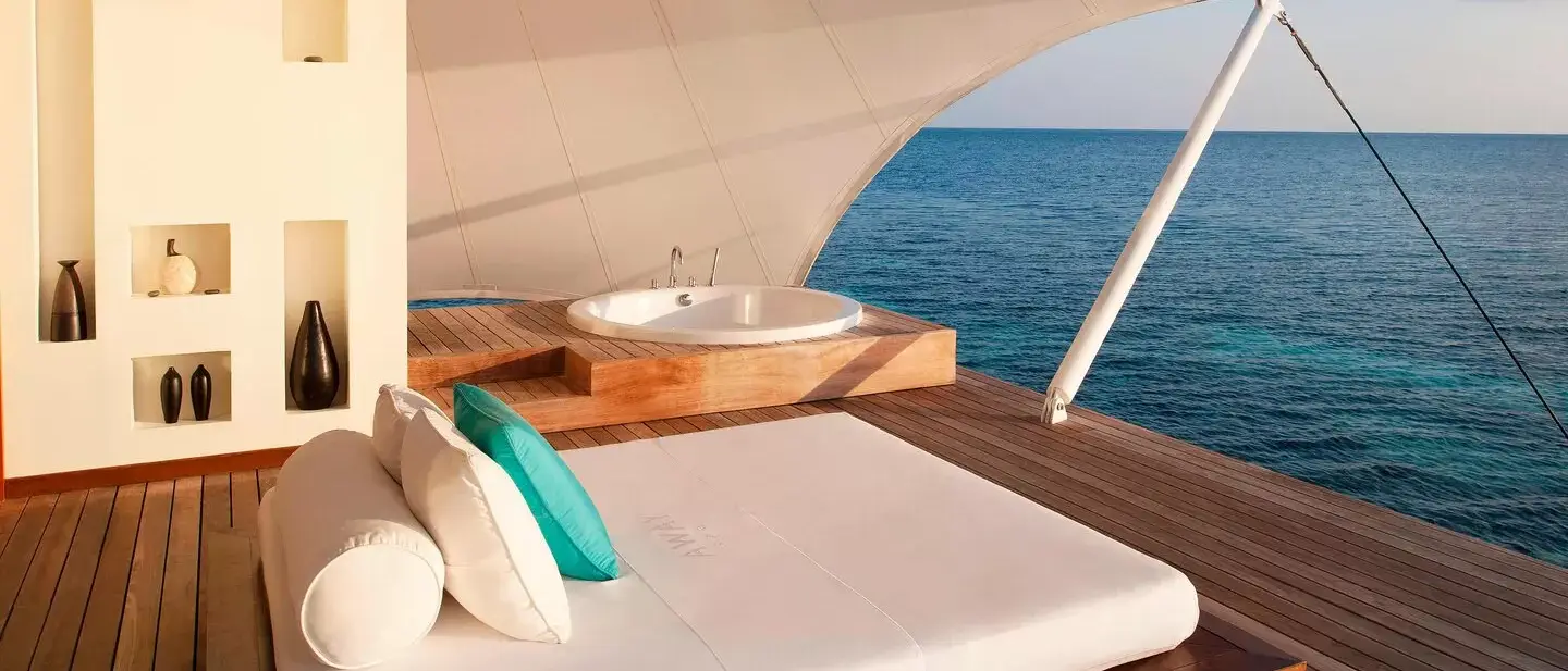 W Retreat Spa Maldives