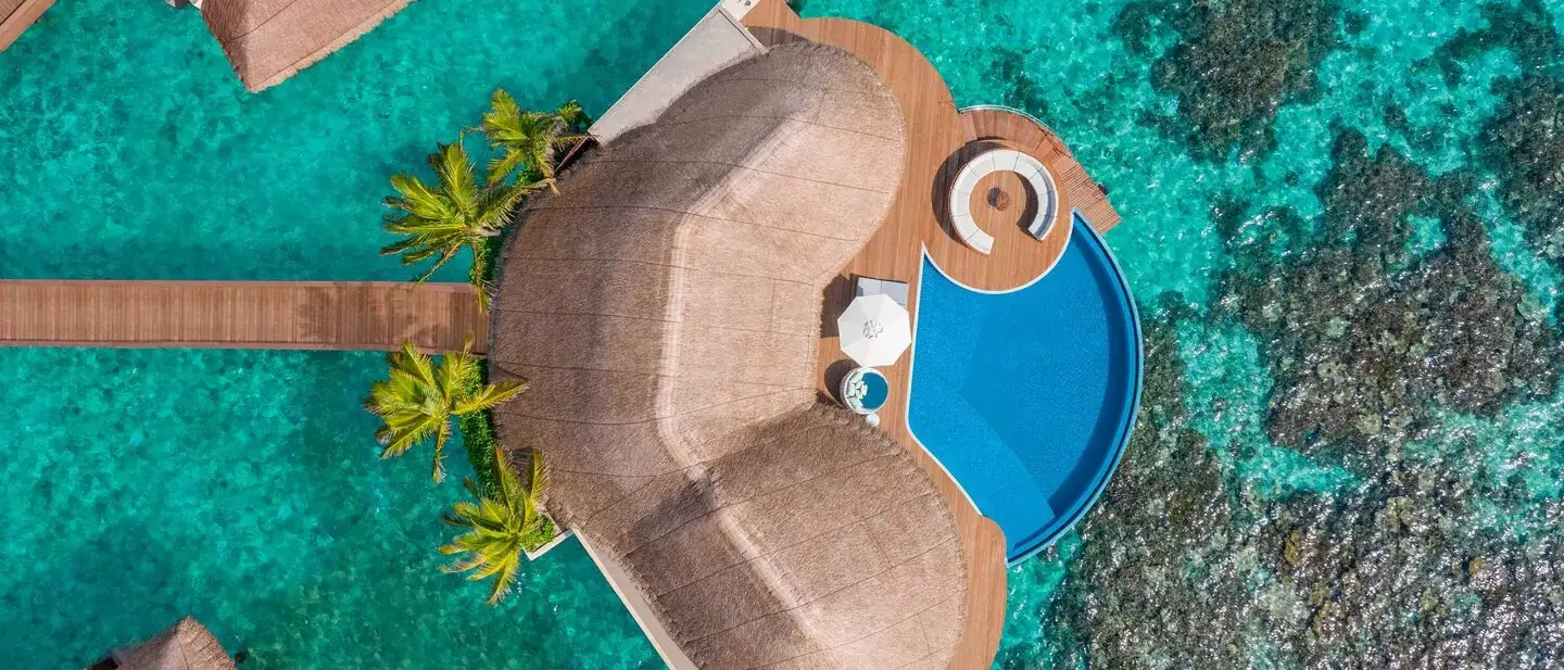 W Retreat Spa Maldives