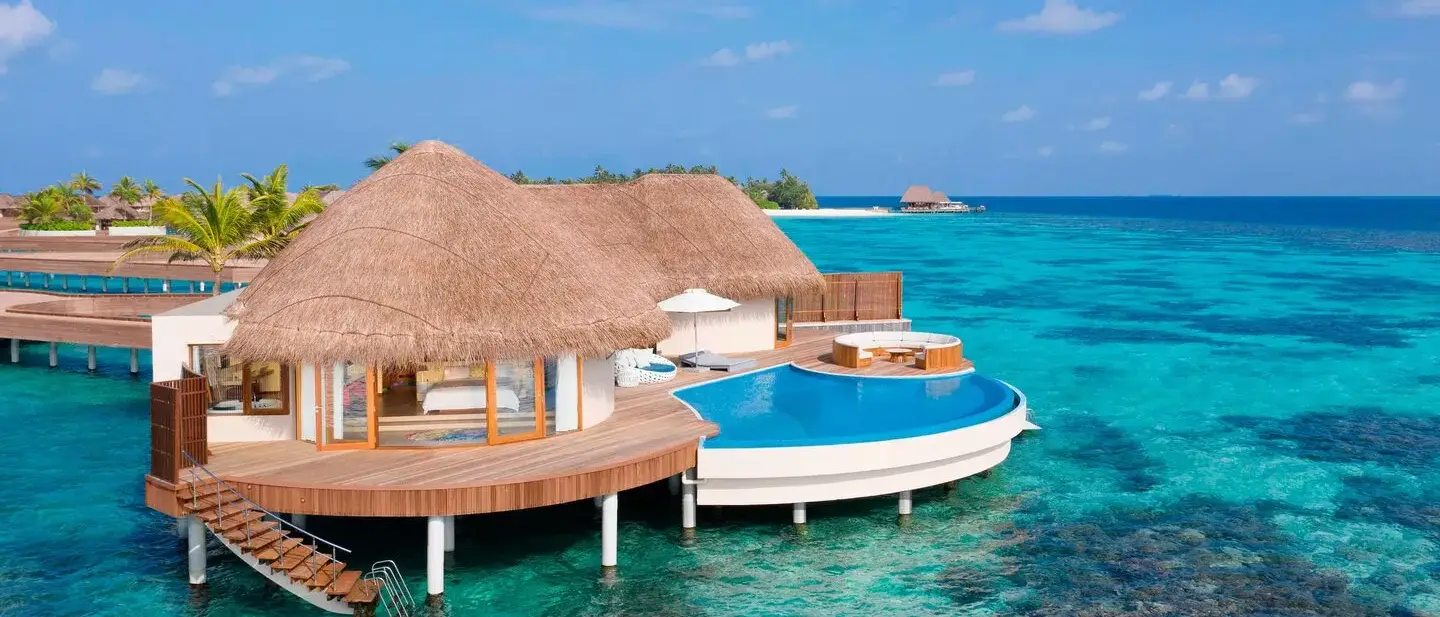 W Retreat Spa Maldives