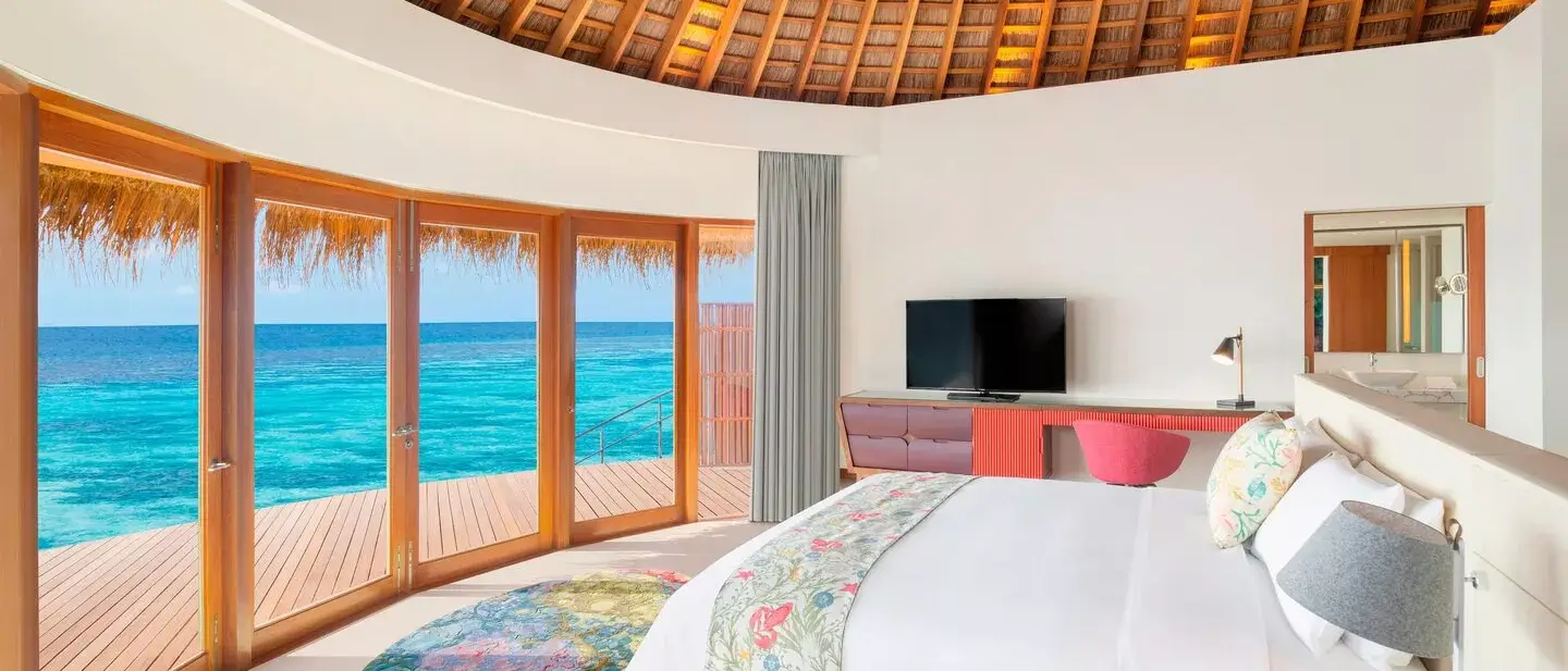 W Retreat Spa Maldives