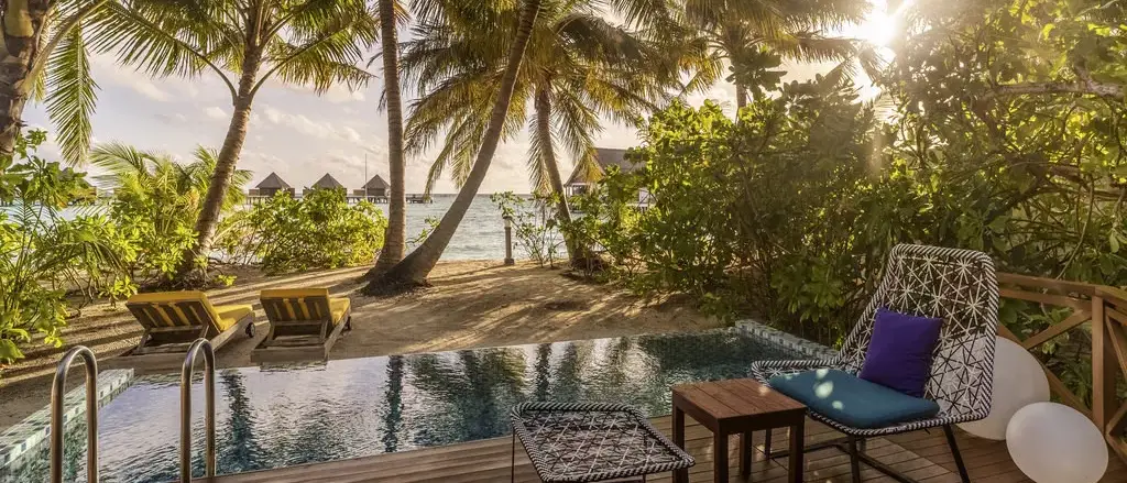 Mercure Maldives Kooddoo