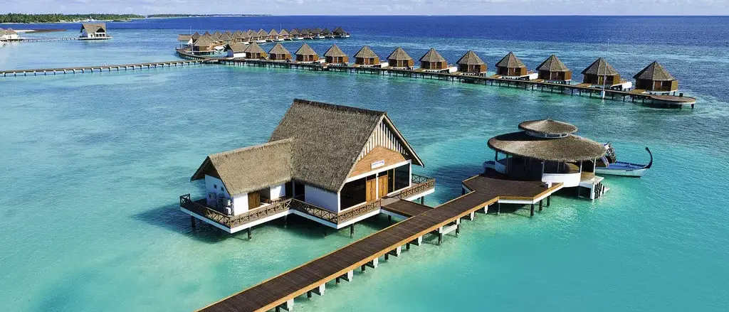 Mercure Maldives Kooddoo