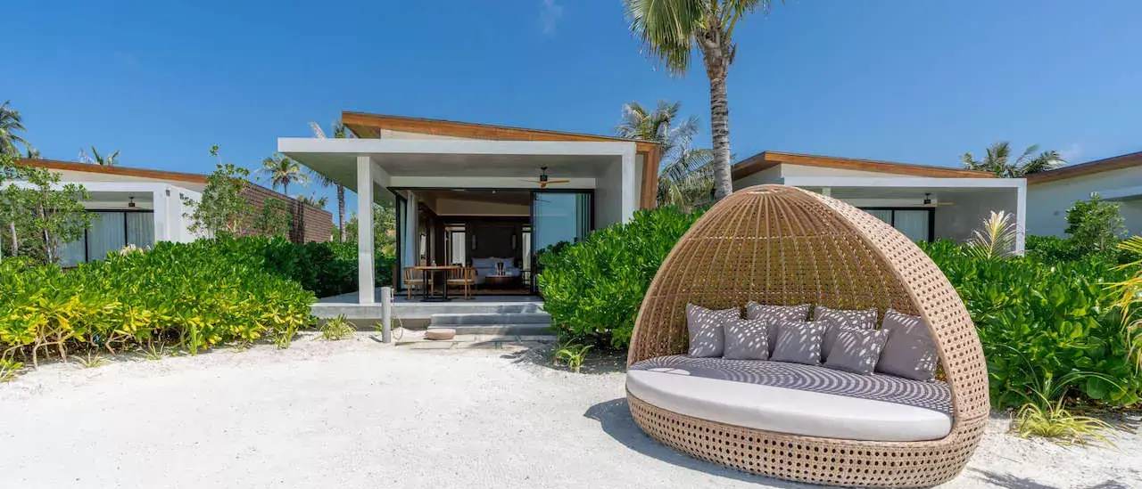 Kuda Villingili Resort Maldives