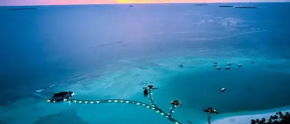 Sun Siyam Iru Fushi Maldives