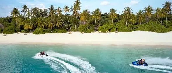 Sun Siyam Iru Fushi Maldives