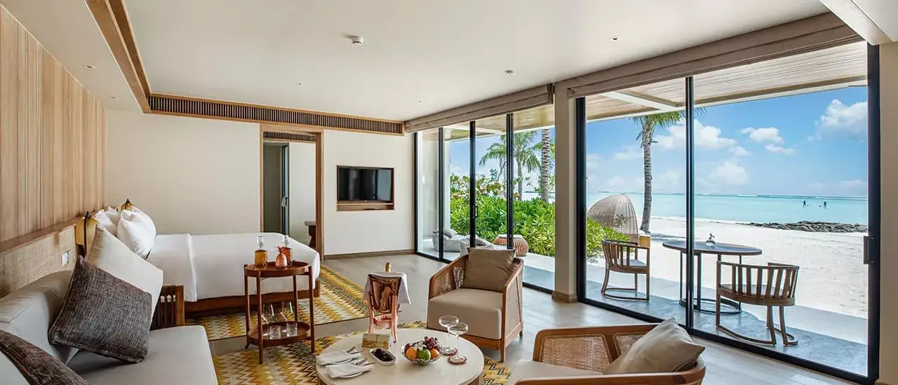 Kuda Villingili Resort Maldives