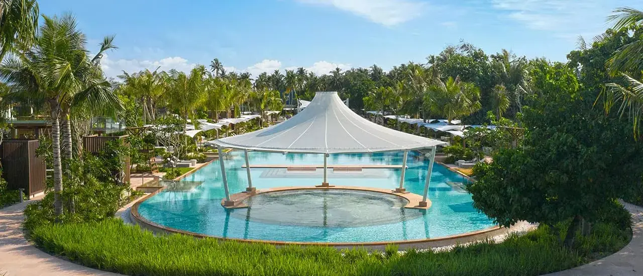 Kuda Villingili Resort Maldives