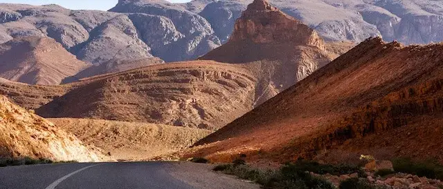 Marrocos a bordo de um Off Road