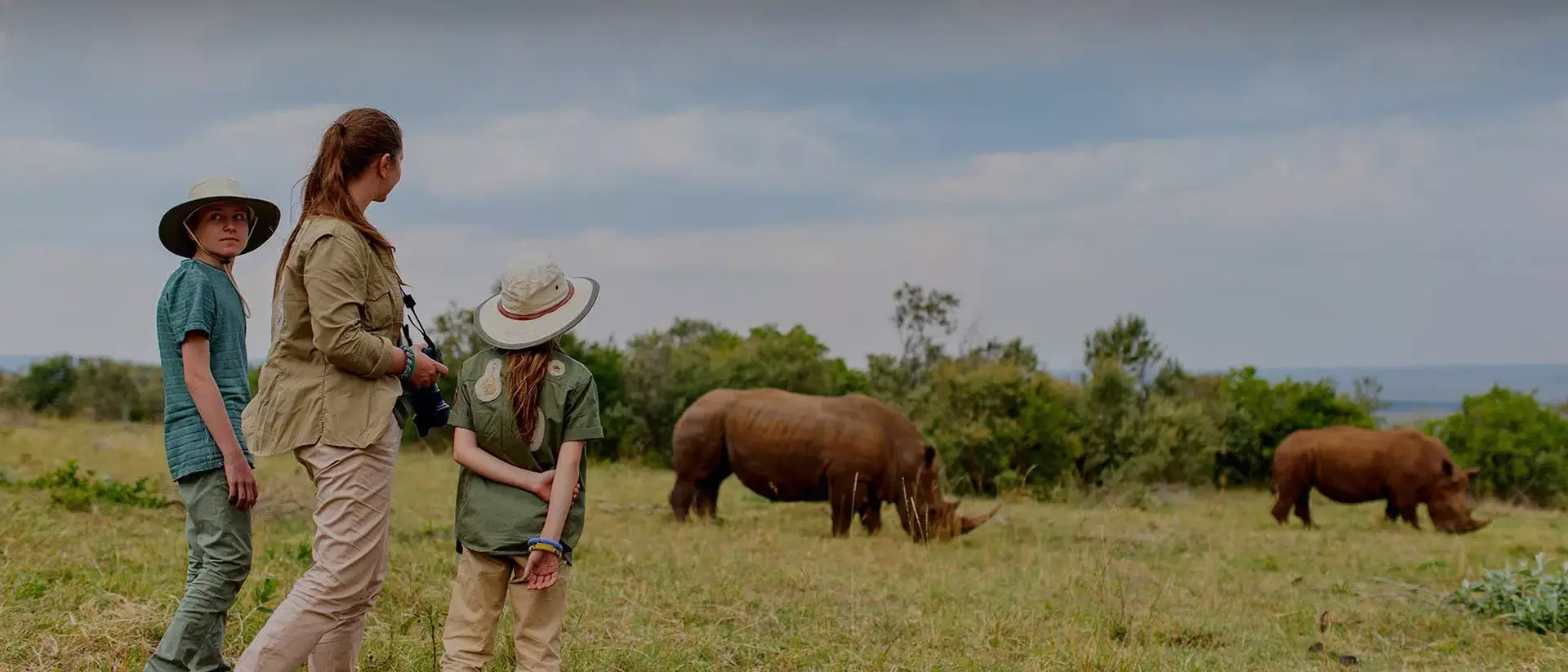 Quênia & Tanzânia Safari para Famílias