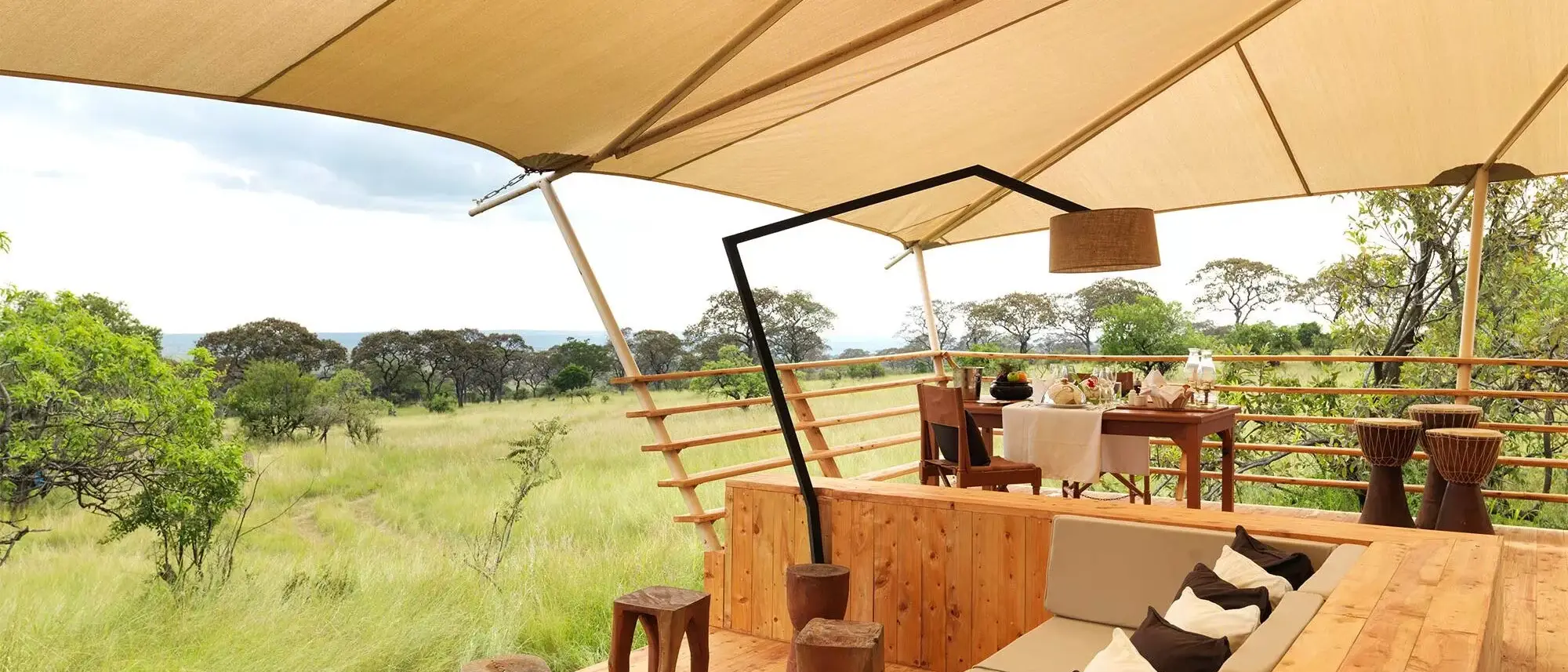 Serengeti Bushtops