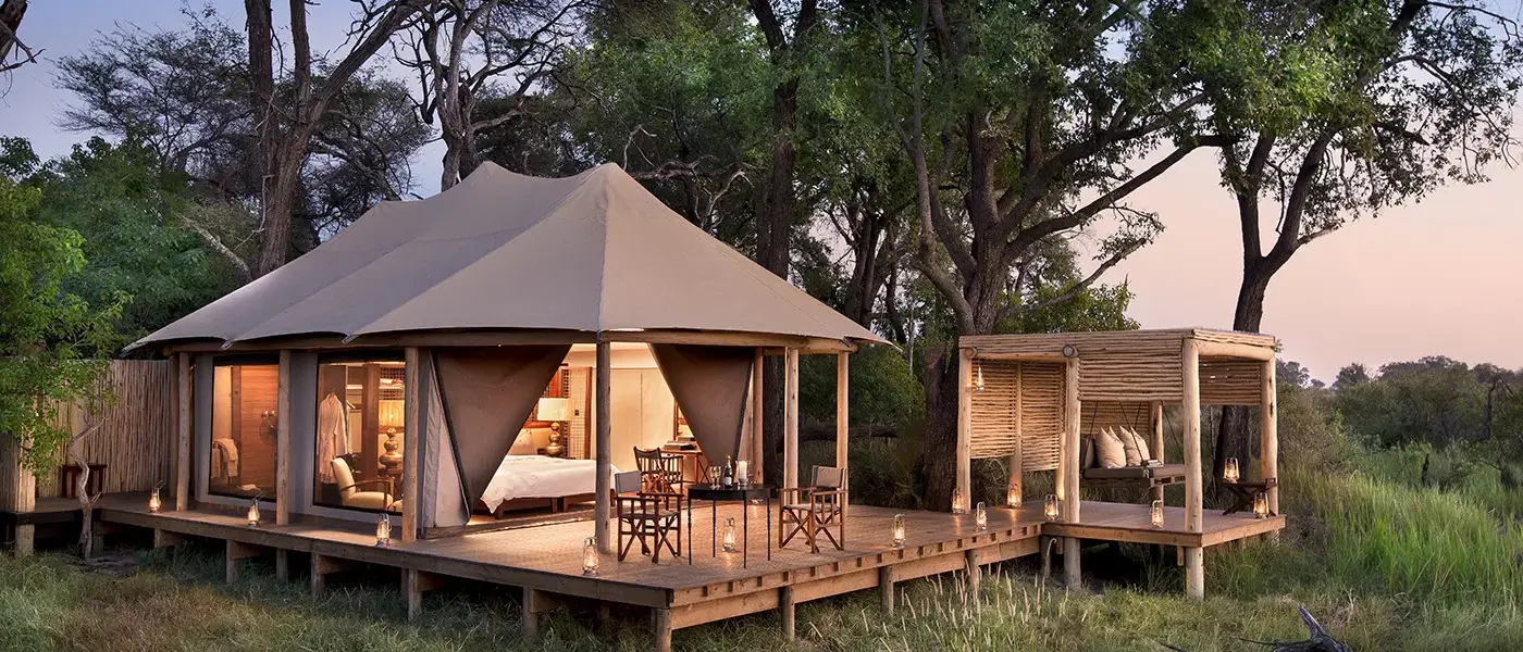 Safari na Extraordinária Botswana by andBeyond