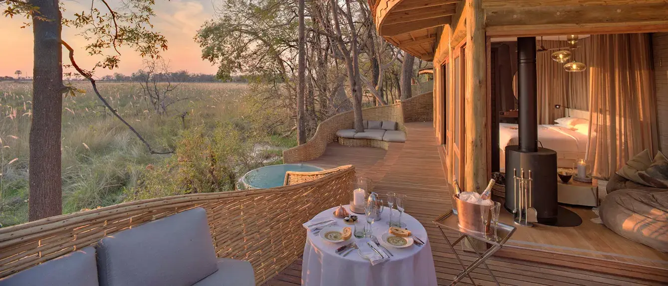 Safari na Extraordinária Botswana by andBeyond