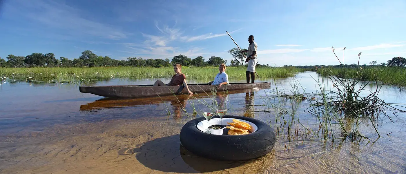 Safari na Extraordinária Botswana by andBeyond
