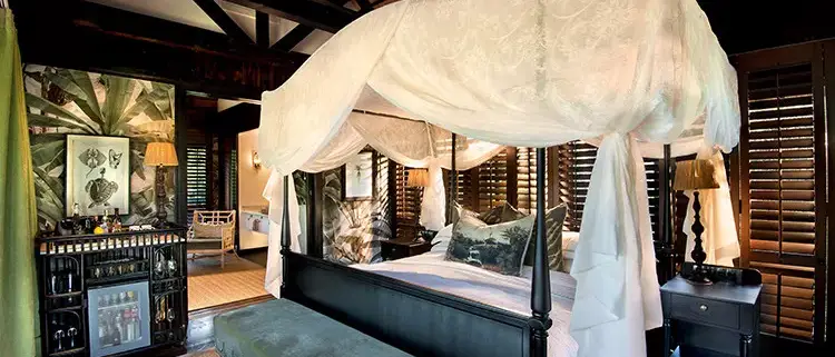Grande Safari Deluxe na África do Sul