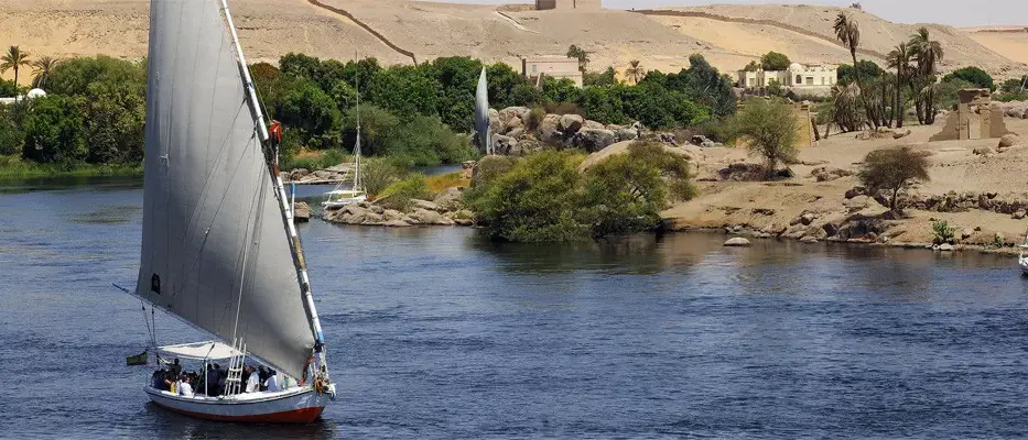 Ramsés no templo de Abu Simbel