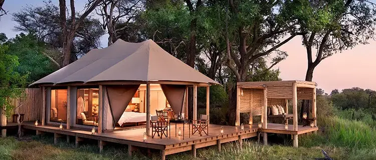 Viagem Luxury dos Sonhos na África Austral