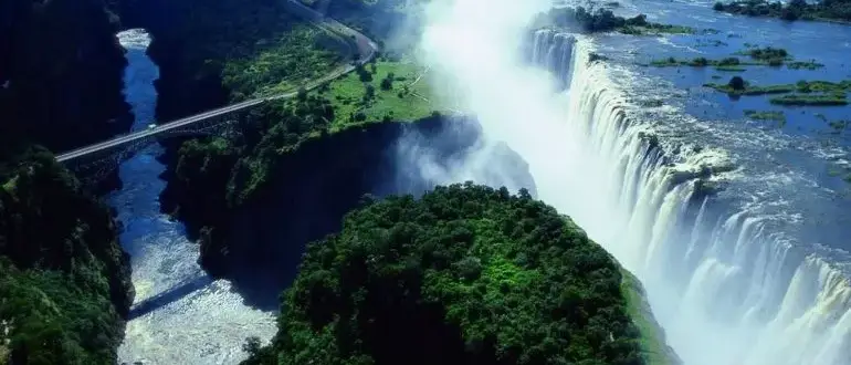 Viagem Luxury dos Sonhos na África Austral