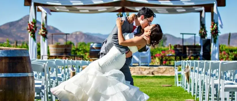 Casamento em Mendoza