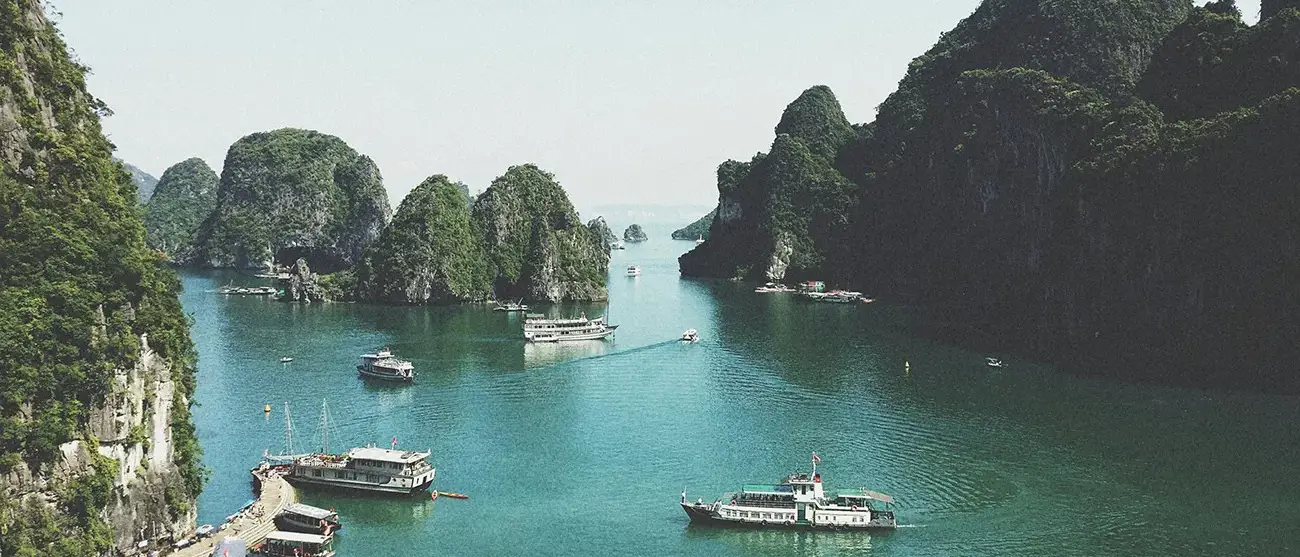 Cruzeiro Mekong por Vietnã & Camboja
