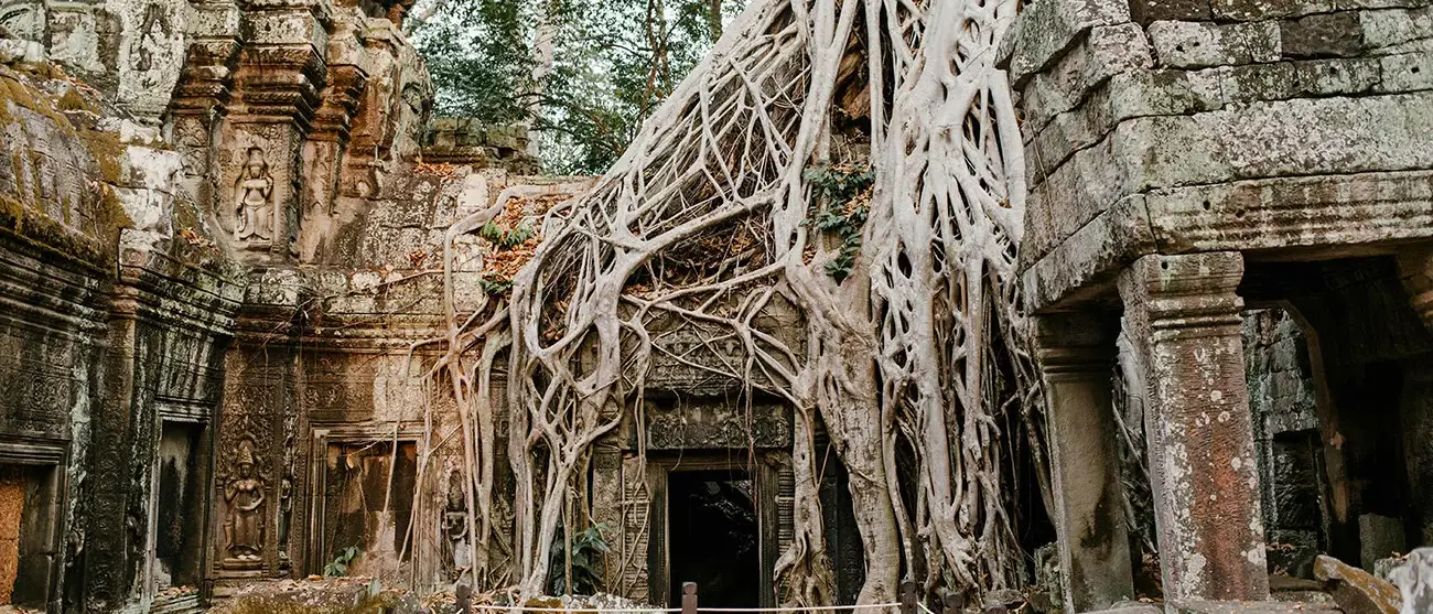 Camboja Siem Reap e Phnom Penh