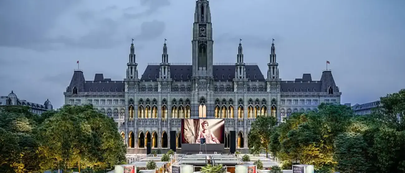 Áustria de Luxo
