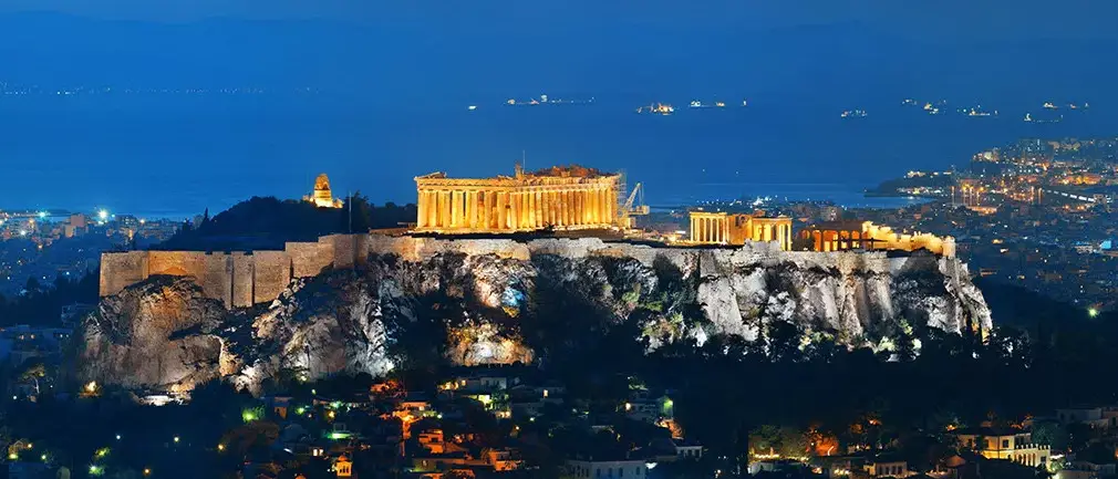 Périplo Cicládico: Atenas, Mykonos, Santorini e Paros