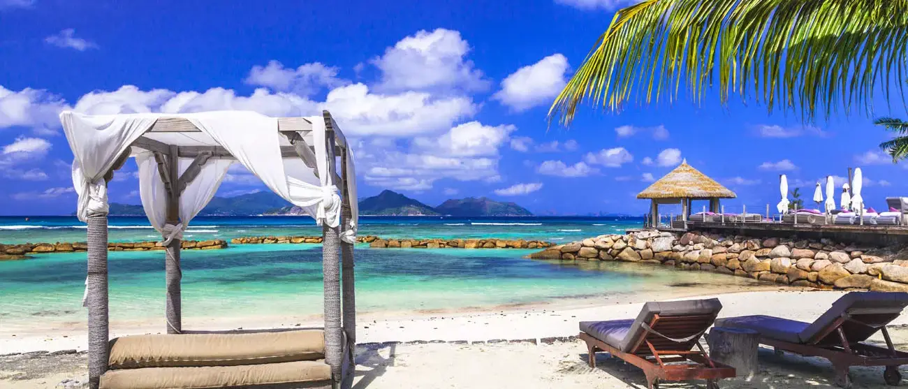 Mahé & Praslin