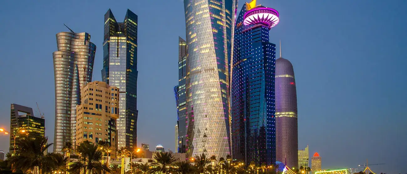 Descubra o Qatar