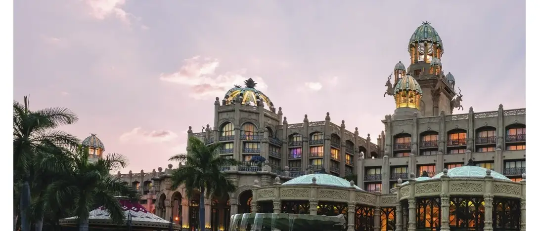 Sun City and Safari Experience