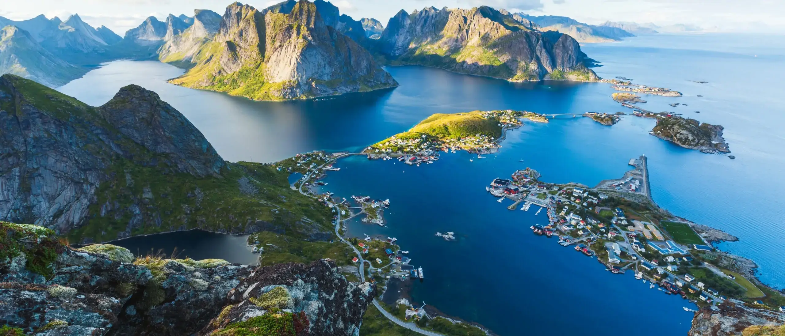 Ilhas Lofoten, Noruega