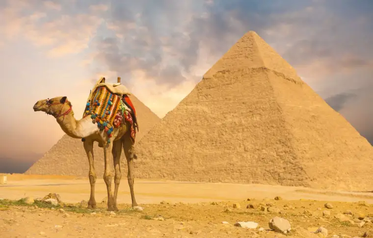Pacote de viagem Cairo com Cruzeiro
