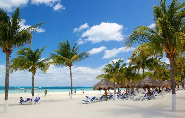 Pacote de viagem Cancún no Réveillon