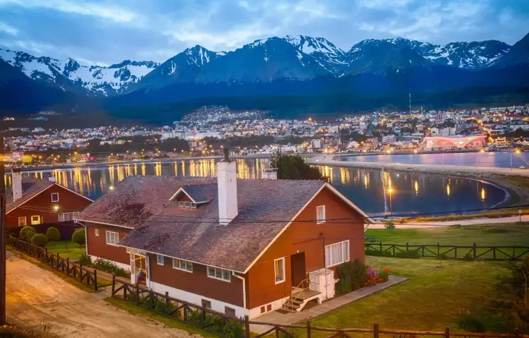 Pacote de viagem Patagonia Argentina - Ushuaia Experience