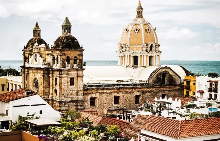 Pacote de viagem Carnaval em Cartagena