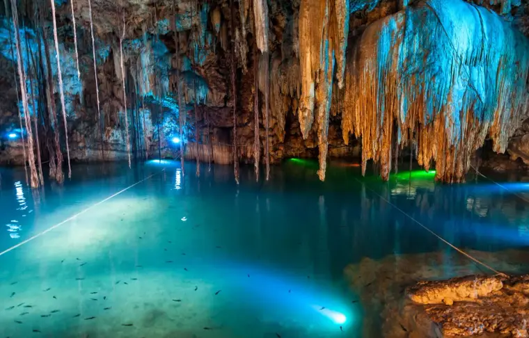 Pacote de viagem Riviera Maya no Réveillon