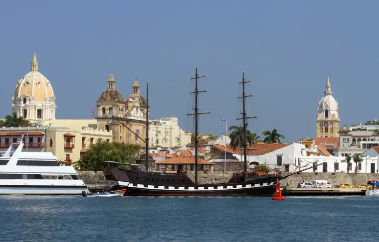 Pacote de viagem Cartagena Saindo de Brasília