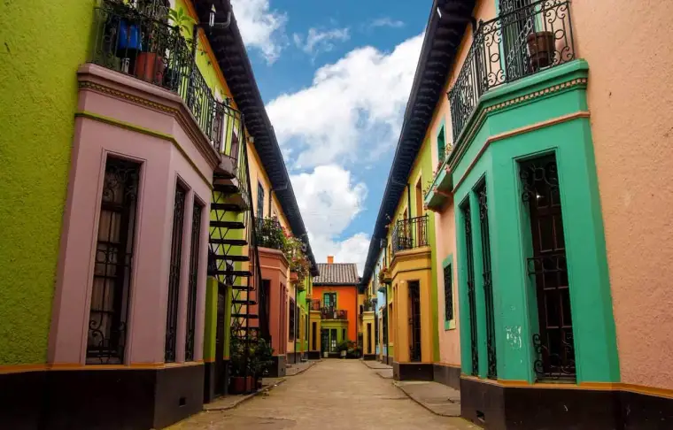 Pacote de viagem Bogotá e San Andrés