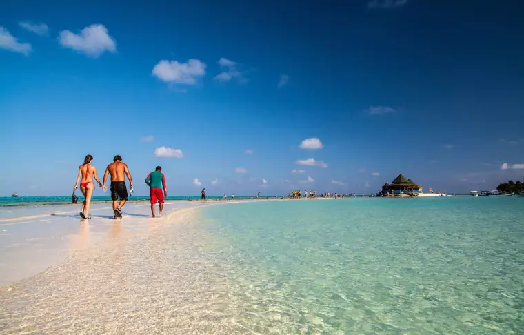 Pacote de viagem Natal em San Andrés