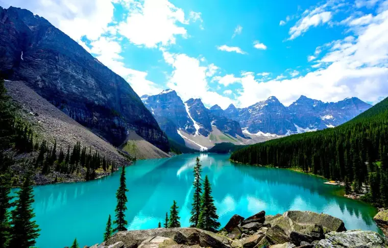 Pacote de viagem Costa Oeste do Canadá